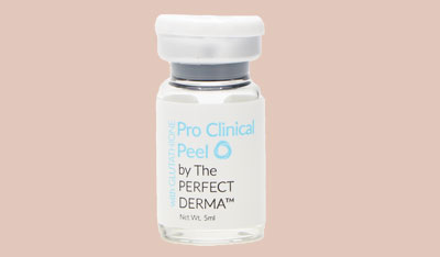 Pro Clinical Peel by The Perfect Derma