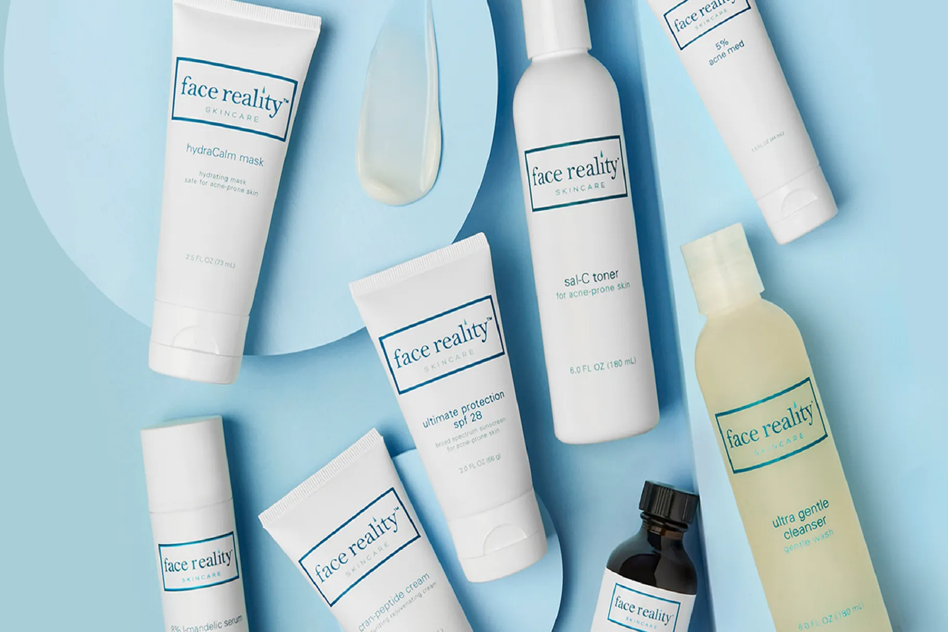 Face Reality Skincare Path to Clearer, Radiant & Healthier Skin